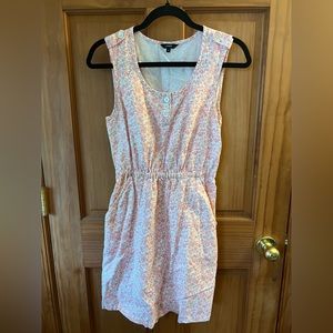 J.Crew Floral Dress